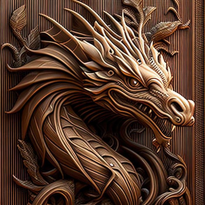 dragon